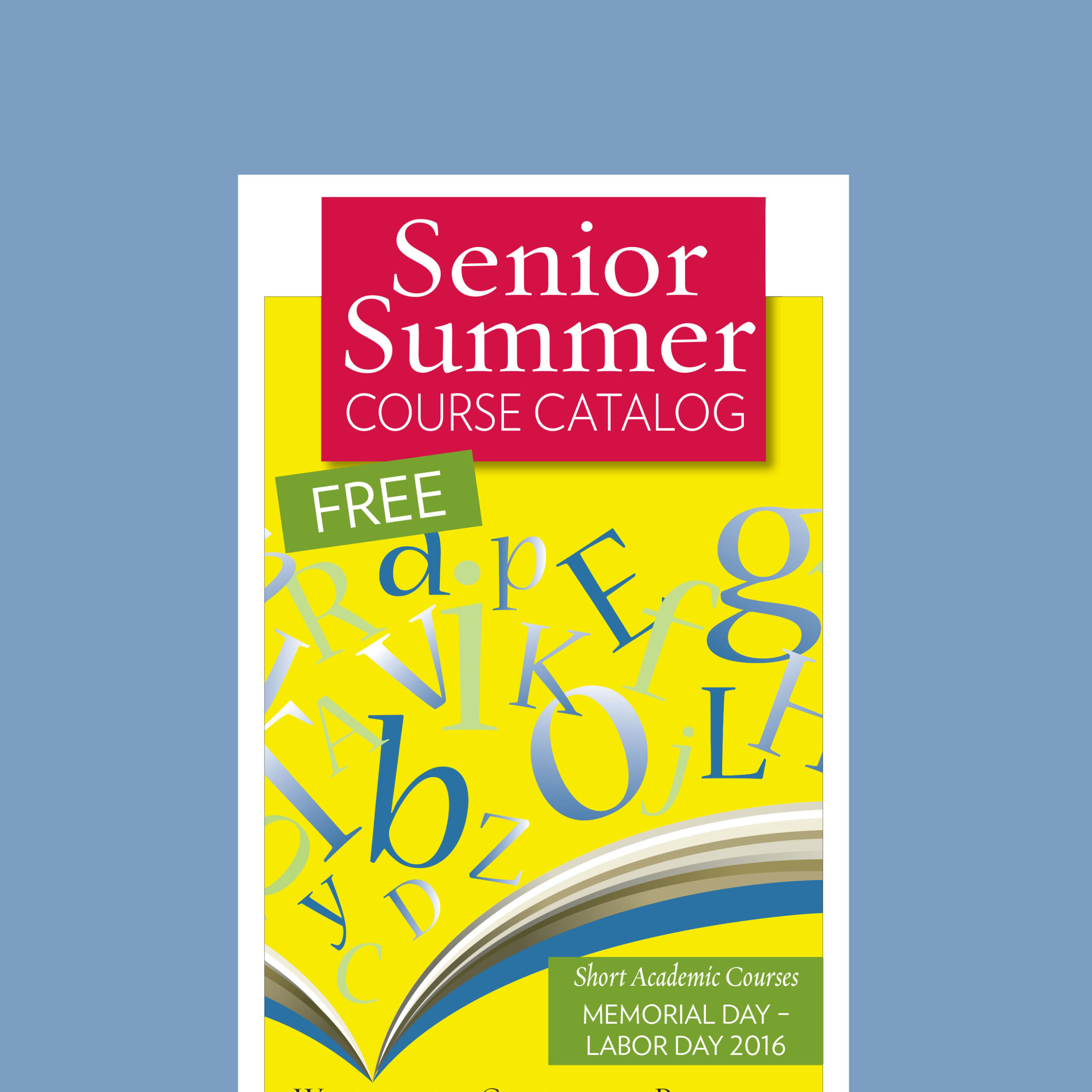Summer Classes!