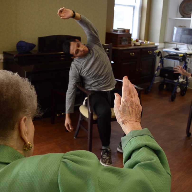 Effective Exercises for Seniors