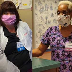 So Proud of Our Nursing Team!