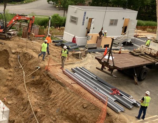 Vibrancy! Construction Video Update