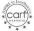 CARF logo